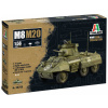 Italeri M8/M20 (1:56)