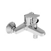Jika TALAS TRENDY vaňová nástenné batéria H3212E70044001 chróm