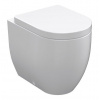 Kerasan FLO WC misa 36x42x51,5cm, spodný/zadný odpad SPH 311601