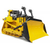 Cat Bruder 2452 pracovný strojLARGE TRACK