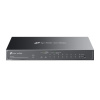 TP-Link Omada ES210GMP síťový přepínač Řízený Gigabit Ethernet (10/100/1000) Podpora napájení po Ethernetu (PoE) Černá