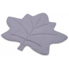 New Baby Mušelínová podložka Maple Leaf blue (53879)