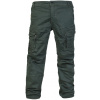 YAKUZA nohavice YPS 3953 Cargo dark olive/grey - 2XL