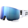 POC Nexal WF Hydrogen White/Partly Sunny Blue