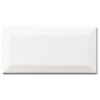 Adex NERI Biselado Blanco Z 7,5x15,(bal.= 1,13m2) SPH ADNE2019