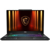 MSI Cyborg 15 (9S7-15Q342-043) čierny