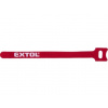 EXTOL PREMIUM 8856292 pásky sťahovacie 200x12mm, 30ks