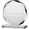 Victoria Sport Grave Glass Trophy