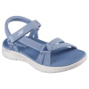 Sandále Skechers Go Walk Flex - Sublime W 141451-BLU 40