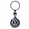 VOLKSWAGEN kľúčenka prívesok čierny
