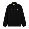 Ferrari pánska mikina 1/4 Zip black F1 Team 2026 - Novinka