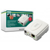 USB Print Server, 1-Port, 1x RJ45, 1x USB A, USB 2.0 For all common O/S DN-13003-2