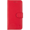 Diárové puzdro na Motorola Moto E13 Tactical Field Notes červené