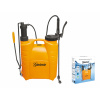 Nohel Garden Postrekovač GARDENIE tlakový chrbtový nadstavec 55cm 16l