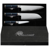 Sada nožov Dellinger Okami 3-layers AUS10