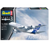 Revell Airbus A380 Model Set lietadlo 1:288, 47 dielov (REVELL AIRBUS A380 1:288, 25,2x27,8cm, Model No.: 03808)