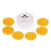 MEINL MDH DRUM HONEY gelová tlumítka,6ks v balení