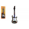 Teddies Gitara plast 53cm s popruhom na batérie so zvukom so svetlom