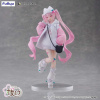 Furyu Hatsune Miku Tenitol PVC Soška Sakura Miku Cool Style [petit] 19 cm