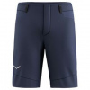 Salewa Agner Durastretch Navy Blazer Pánske Turistické Šortky Veľkosť 52