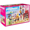 Playmobil Dollhouse 70206 Family Kitchen, 4 Years and Above