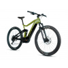 Elektro bicykel Leader Fox Arran 27,5 army green 2025