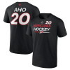 Carolina Hurricanes - Sebastian Aho Authentic 23 Prime NHL Tričko XL/USA=XXL/EU