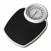 MOMERT 5100, Mechanická osobná váha s nosnosťou do 160kg, čierna TOW004332
