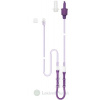 FLOCARE INFINITY PACK MOBILE SET W/O MP súprava pre pumpu FLOCARE INFINITY na vak, na enterálnu výživu 1x30 ks