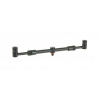 Anaconda Hrazda Adjustable Black Buzzer Bar 21-35cm