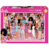 Puzzle Barbie Educa 1000 dielov