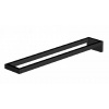 Steinberg 460 - Držiak uterákov, dĺžka 40 cm, matná čierna 460 2550 S