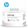 HP - Trojfarebná - tlačová hlava - pre Smart Tank 670, 675