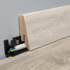 KronoOriginal Nemecko Lišta soklová KronoOriginal K58C 8467 MDF fólia 58x18x2600 mm