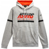 ALPINESTARS mikina CLUB grey heather - M