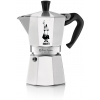 Bialetti Moka Express 6 porcií, hliník