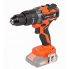 Skrutkovač PowerPlus akumulátorové napájanie 20 V POWDP15220