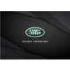Land Rover książka serwisowa premium