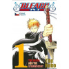 Crew Bleach 01 - The Death and the Strawberry - manga (Crew)