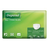 DEPEND Slip SUPER XL priedušné plienkové nohavičky 1x15 ks