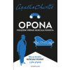 Poirot: Opona: Poslední případ Hercula Poirota - 3.vydání - Agatha Christie
