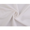 Ľanová látka odevná biela prírodná 1m