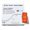 Wifi smart switch 7-32V plus 5V TYWB 4ch-RF, Android, iOS 4 kanálový