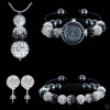 SHAMBALA set s hodinkami