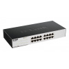D-Link GO-SW-16G 16-port 1Gb EASY switch GO-SW-16G/E