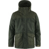 FJÄLLRÄVEN Värmland Wool Jacket M, Deep Forest - XL