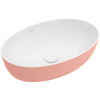 Villeroy & Boch Artis Umývadlo na dosku, 61x41 cm, Powder 419861BCT0