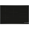 Bosch Séria 8 Indukčná varná doska 80 cm čierna, inštalácia na pracovnú dosku PXV875DC1E