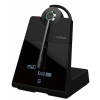 Jabra Engage 75 SE Slúchadlá s mikrofónom Bezdrôtový Pres hlavu, Náramok na krk Kancelária / call centrum USB Typ-C Bluetooth (9655-583-111)