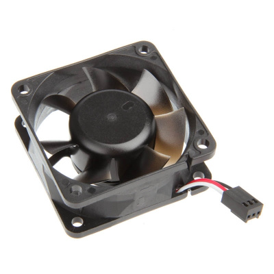 Noiseblocker BlackSilent Pro Fan PR-2 - 60mm ITR-PR-2